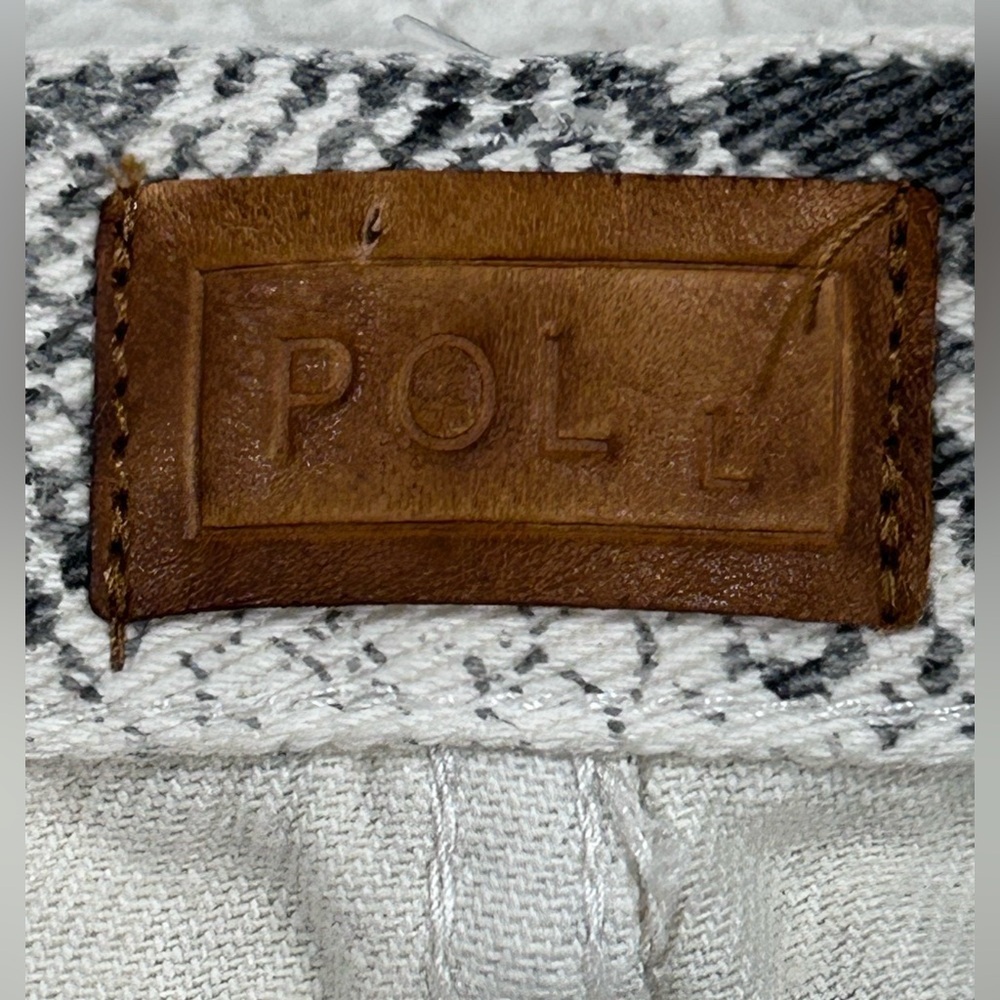 POL Snakeskin Overall Dress Size L - Picture 2 of 13